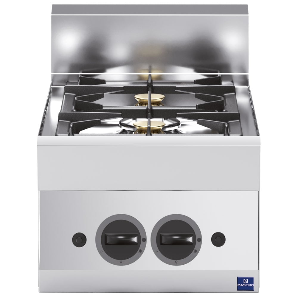 Aragaz pe gaz Virtus MS654PCGT – 2 arzătoare