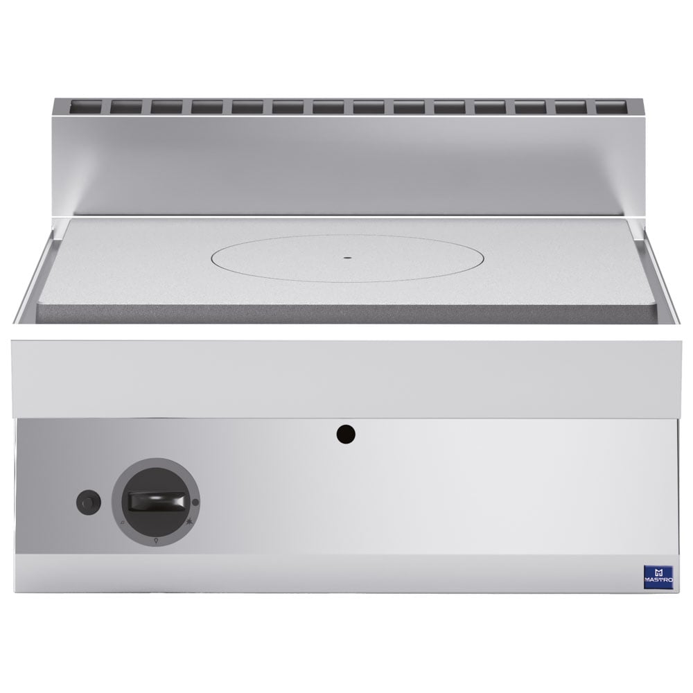 Gas solid top, tabletop