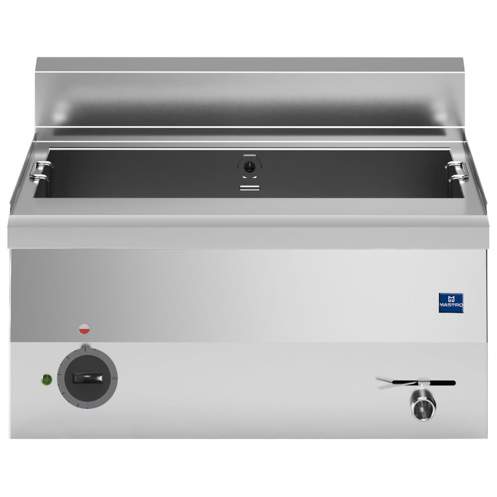 Electric pasta cooker, tabletop, 30 litres