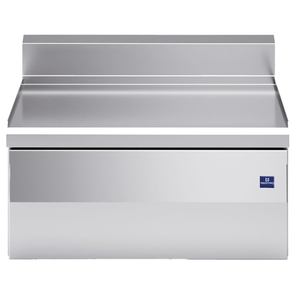Neutral element with drawer