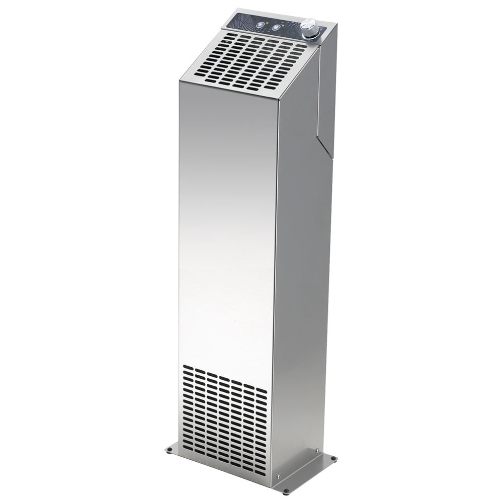 Sanitizing ozone generator (O3) 28 g/h, floor standing