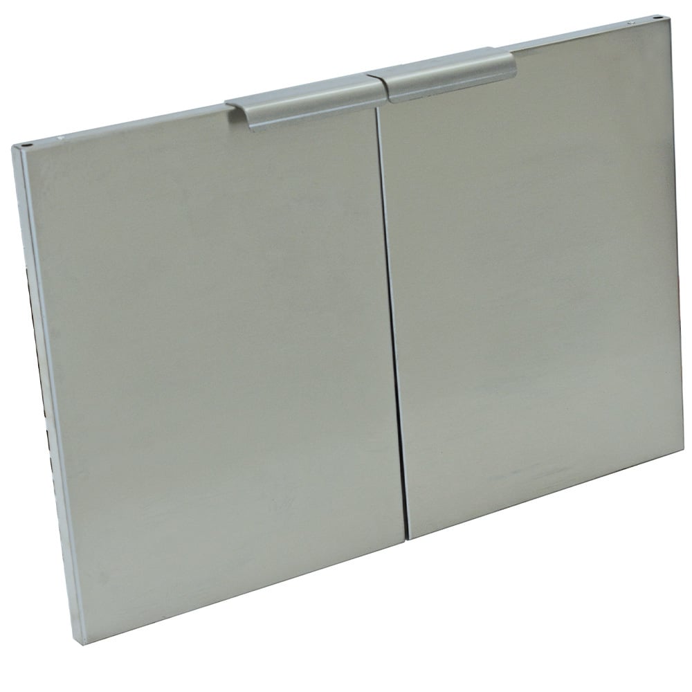 Doors for undercarriage of 700 mm