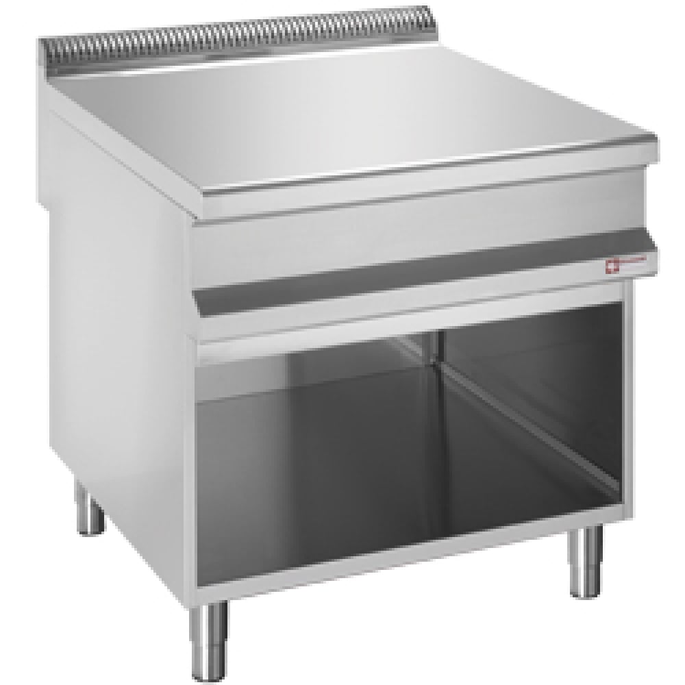 Neutral element with GN cupboard, open base – Lichidare stoc