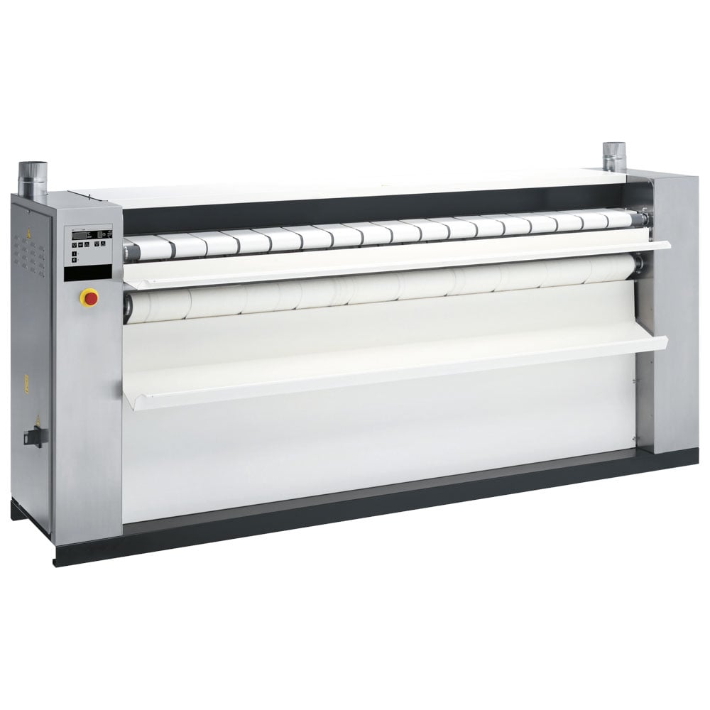 Electric flatwork ironer, roller ø 325x1400 mm, 15÷18 kg/h