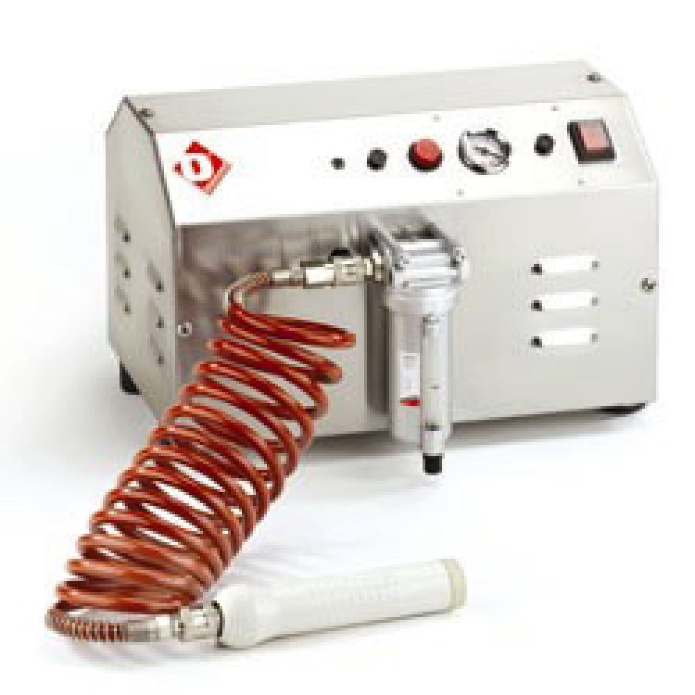 Vacuumpump for GN GastroVacuum bins "Vacuum Line" – Lichidare stoc