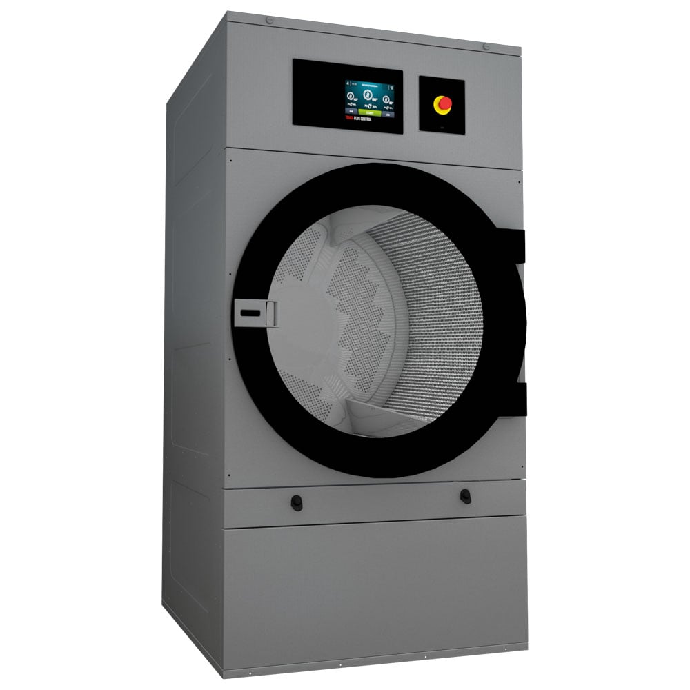 Tumble dryer 33 kg (1:10) with Touch Plus control, electric, 65 kg/h