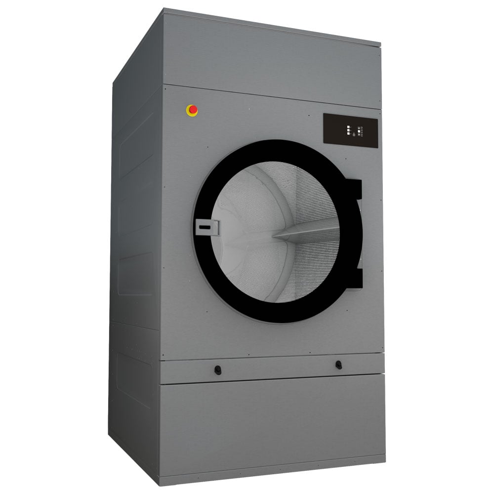 Tumble dryer 45 kg (1:10), electric, 90 kg/h