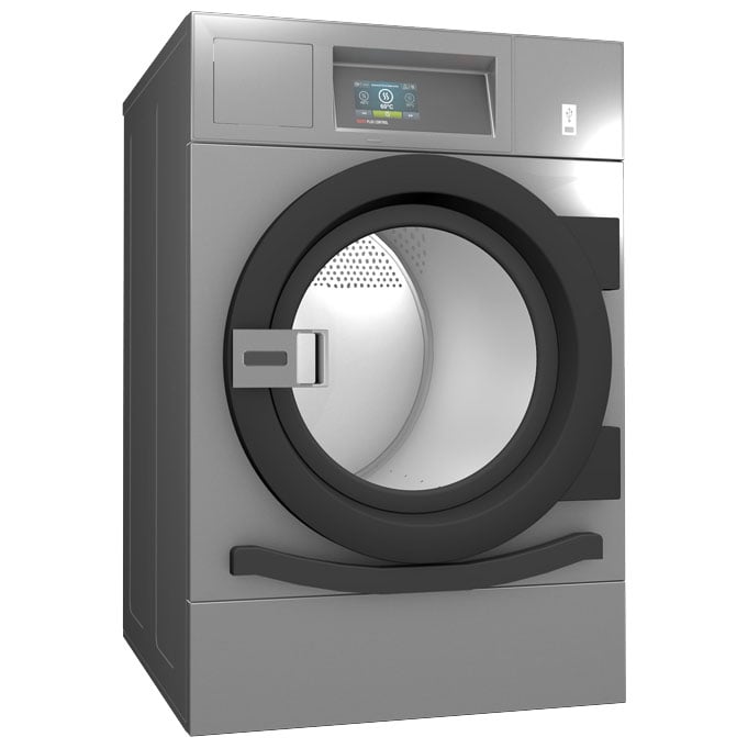 Tumble dryer 10 kg (1:10) with Touch Plus control, electric