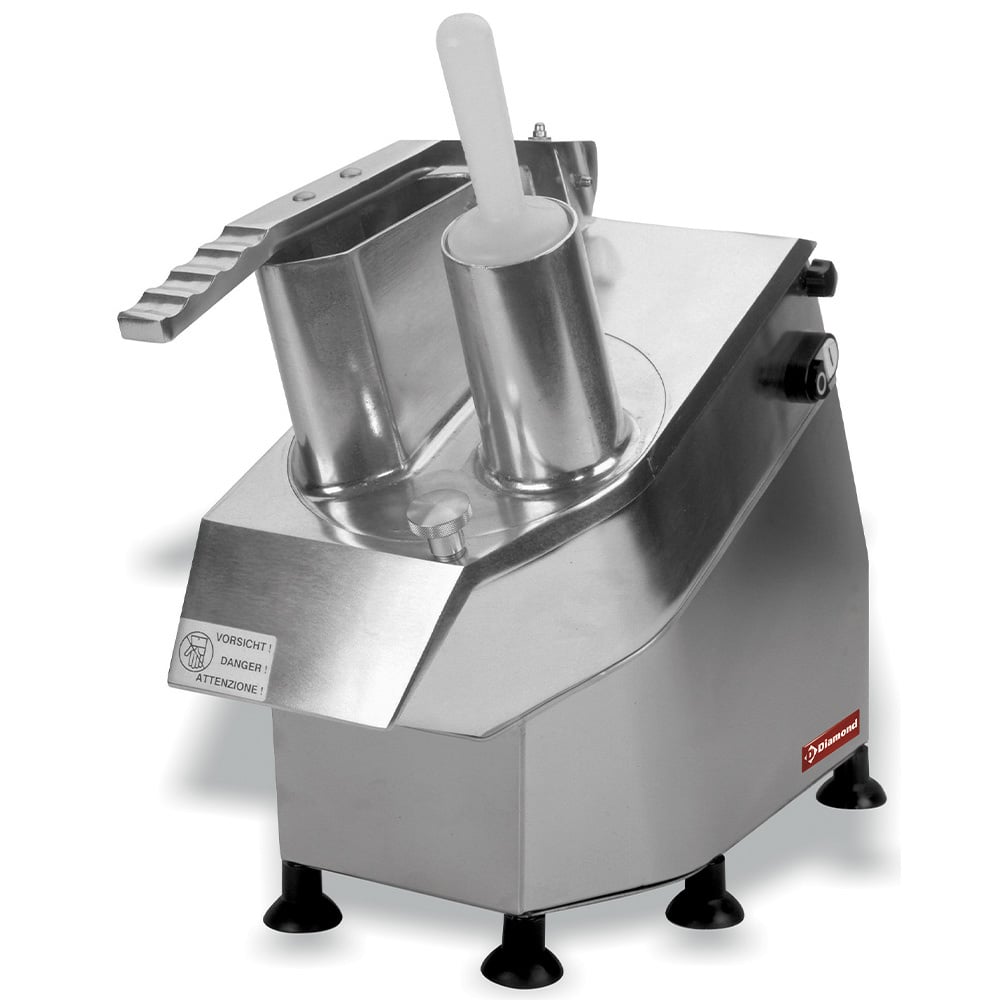 Table top vegetable cutter
