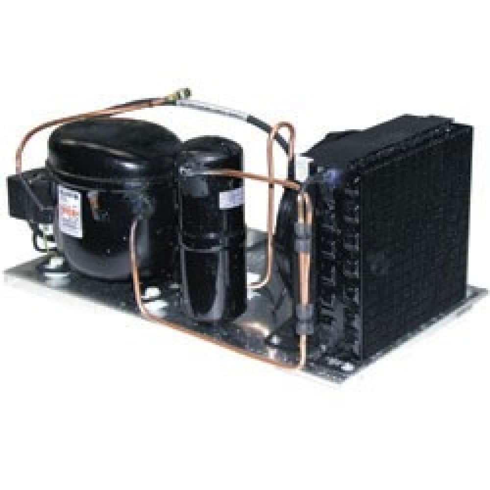 Tropicalized refrigerating hermetic unit, TS2N & TS3N