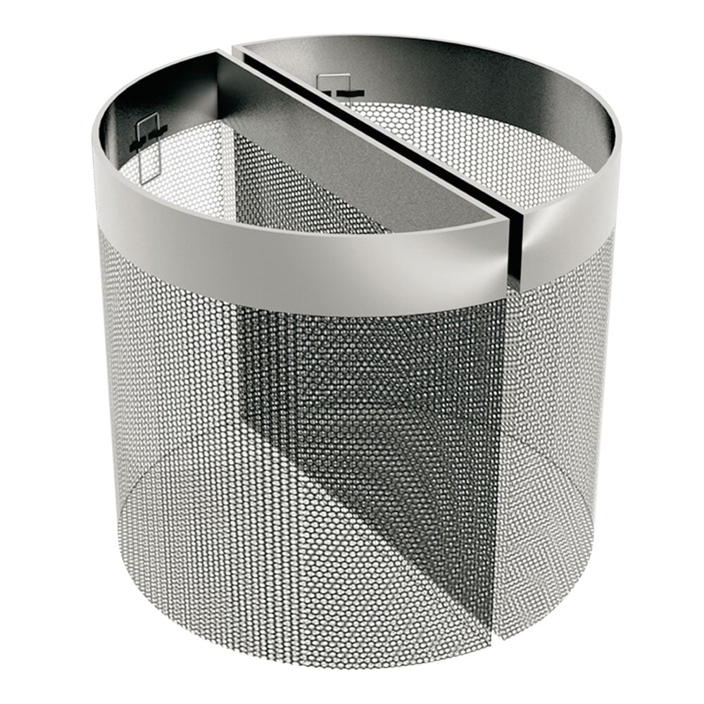 Basket for dough, 2 sectors 150 litres
