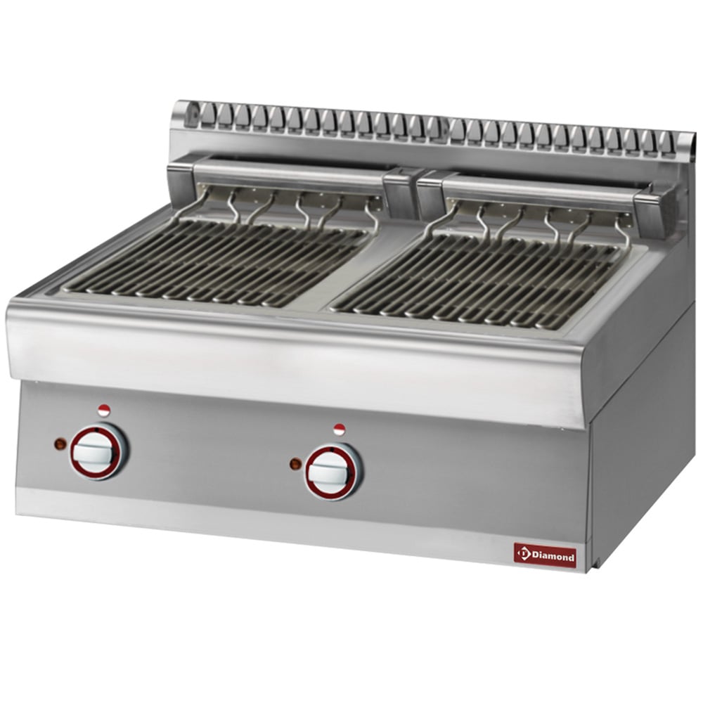 Electric steam-grill , 1/1 module