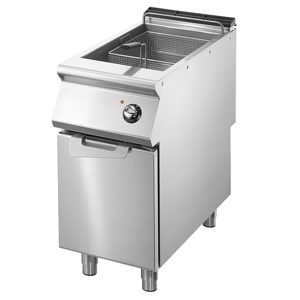 Friteuză electrică Virtus VS7040FRE17X – 1x 17 litri