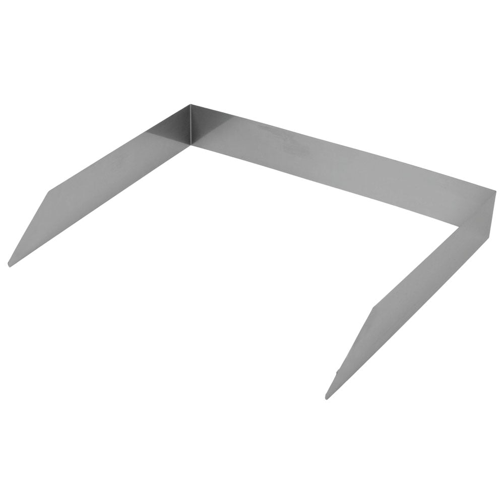 Splash guard for griddle plates VS7040FT_V_
