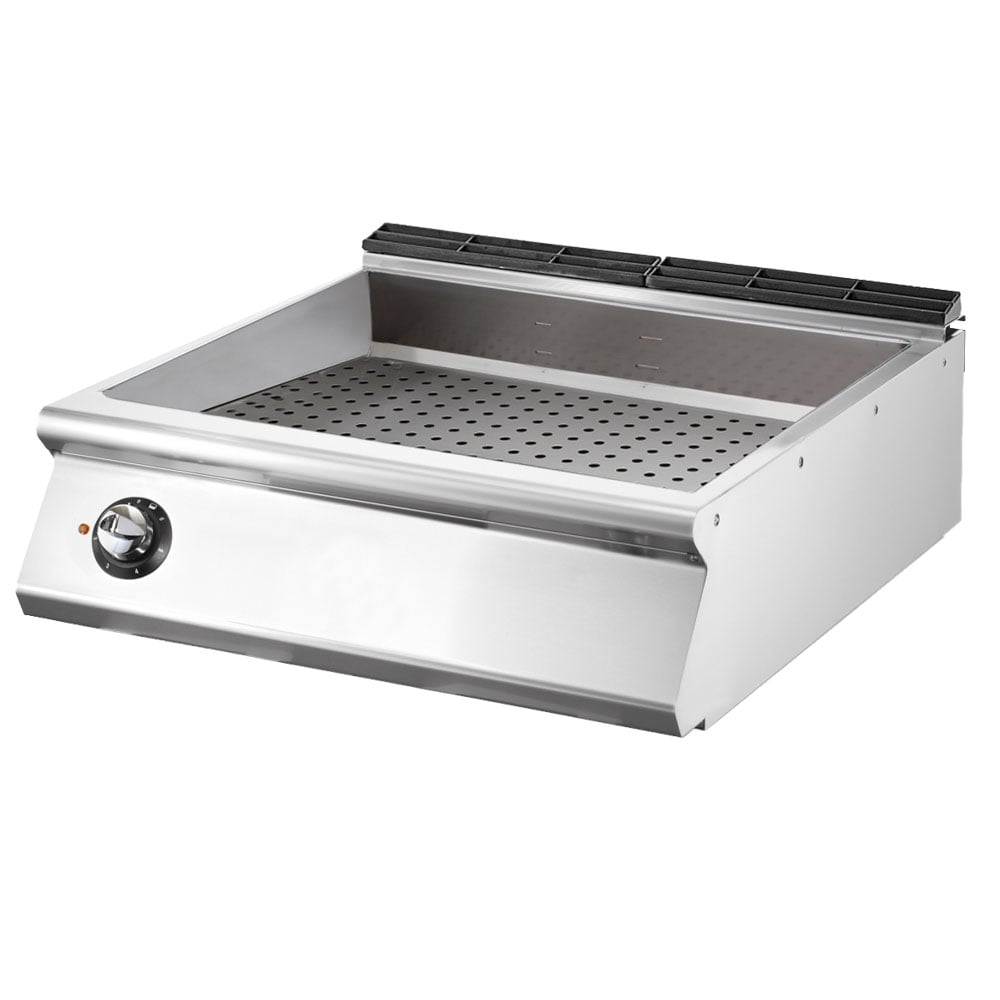 Electric bain marie, top version, GN 2/1