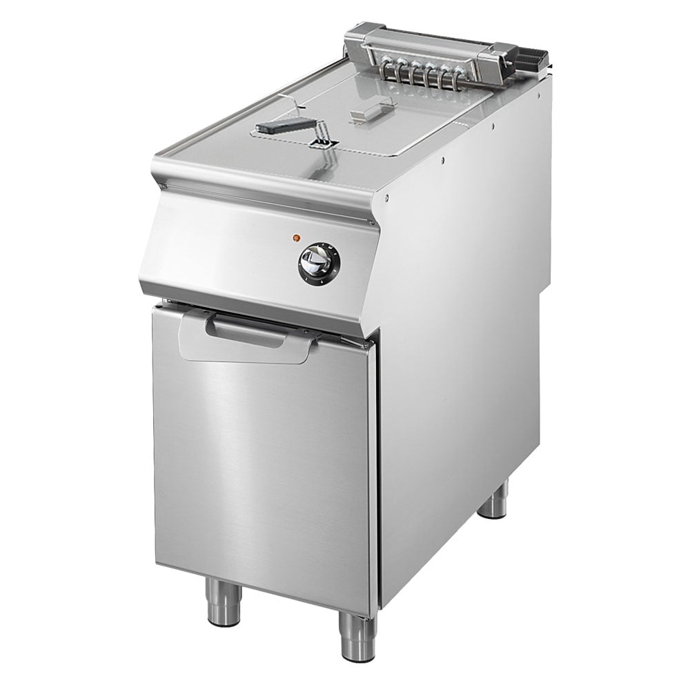 Friteuză electrică Virtus VS9040FRE15 – 1x 15 litri