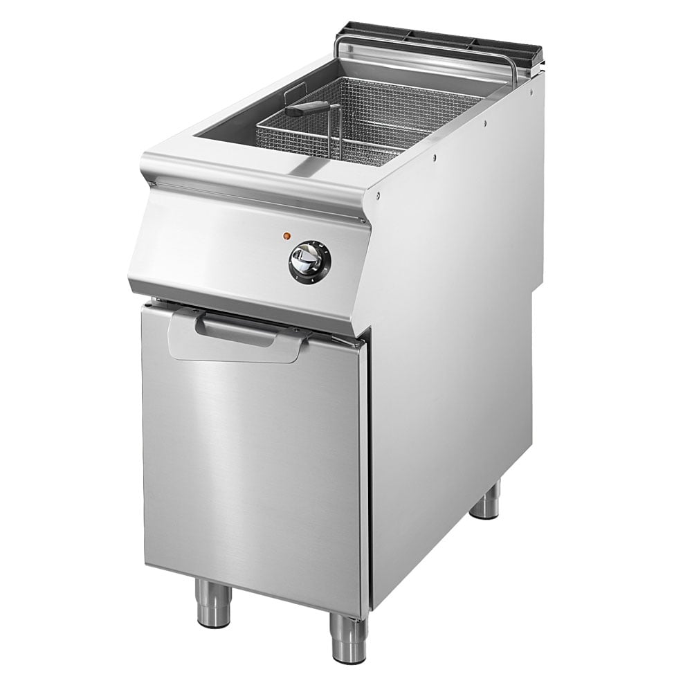 Friteuză electrică Virtus VS9040FRE21 – 1x 21 litri