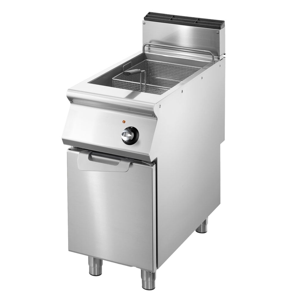 Friteuză pe gaz Virtus VS9040FRG21VL – 1x 21 litri