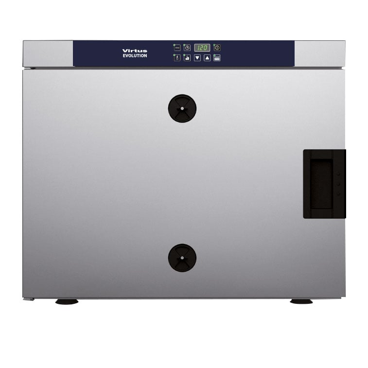 Cook&Hold 5x GN 2/1 (10x GN 1/1) with electronic control