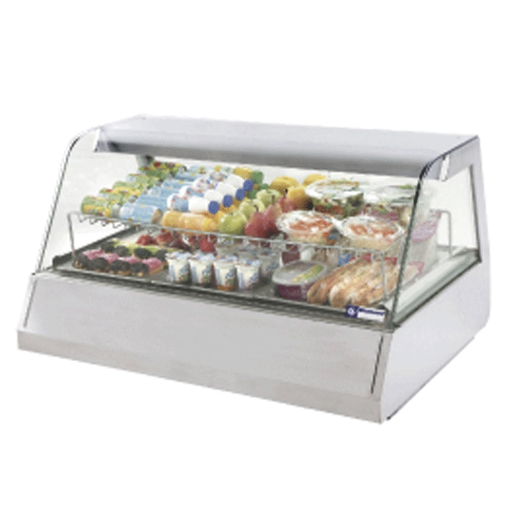 Refrigerated display 3x GN 1/1