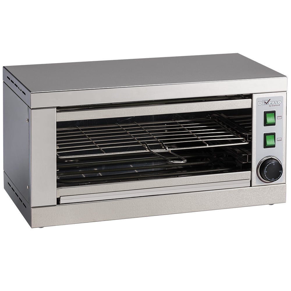 Toaster-salamander 1 level, with timer – A doua alegere