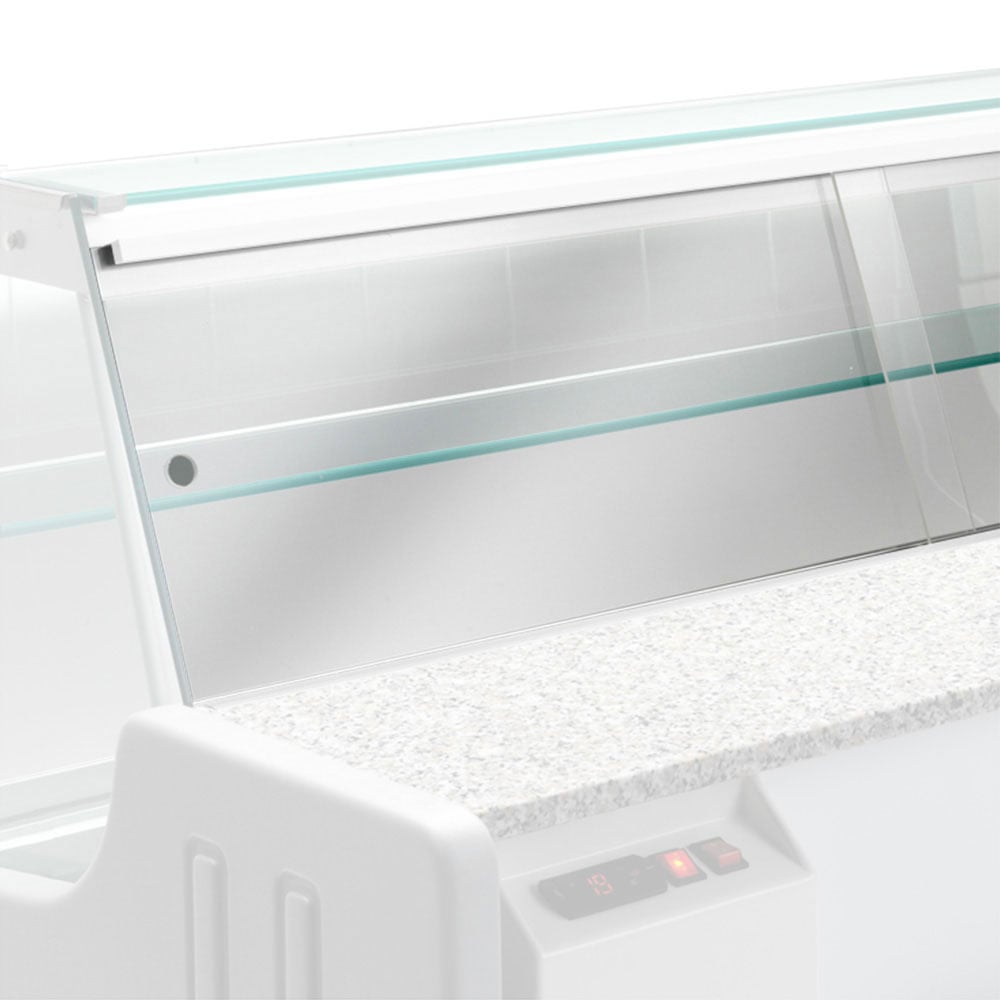 Profiles (2x) for plexiglass WR-CVD2-20 & RO20/...