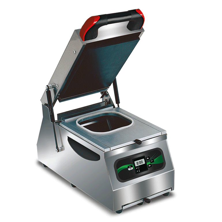 Termosigilator Manual Caserole Lavezzini TERMOPACK SV 300