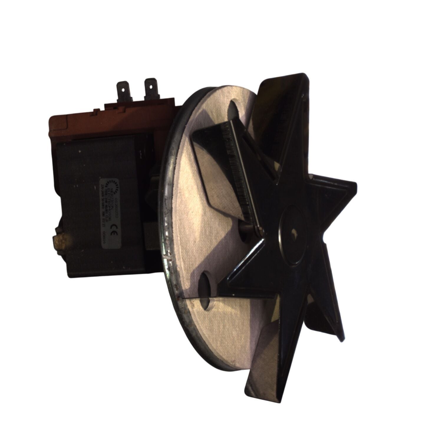 Motor ventilator - pentru cuptoarele cu convecție EHTE565D, EHTE565, EHTE565DN & EHTE565N
