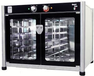 Dulap cald profesional de menținere Vesta 0H1011M, 12 nivele GN 1/1, Italia