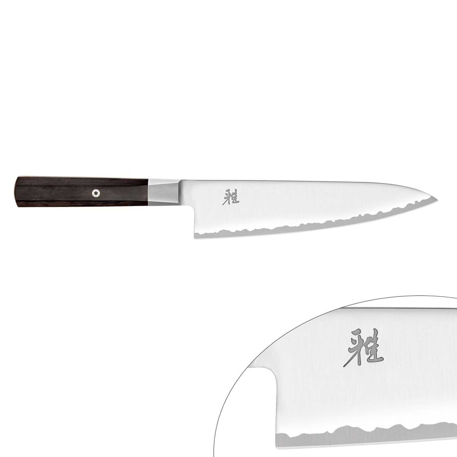 MIYABI | 4000 FC - Gyutoh - Lamă: 200mm