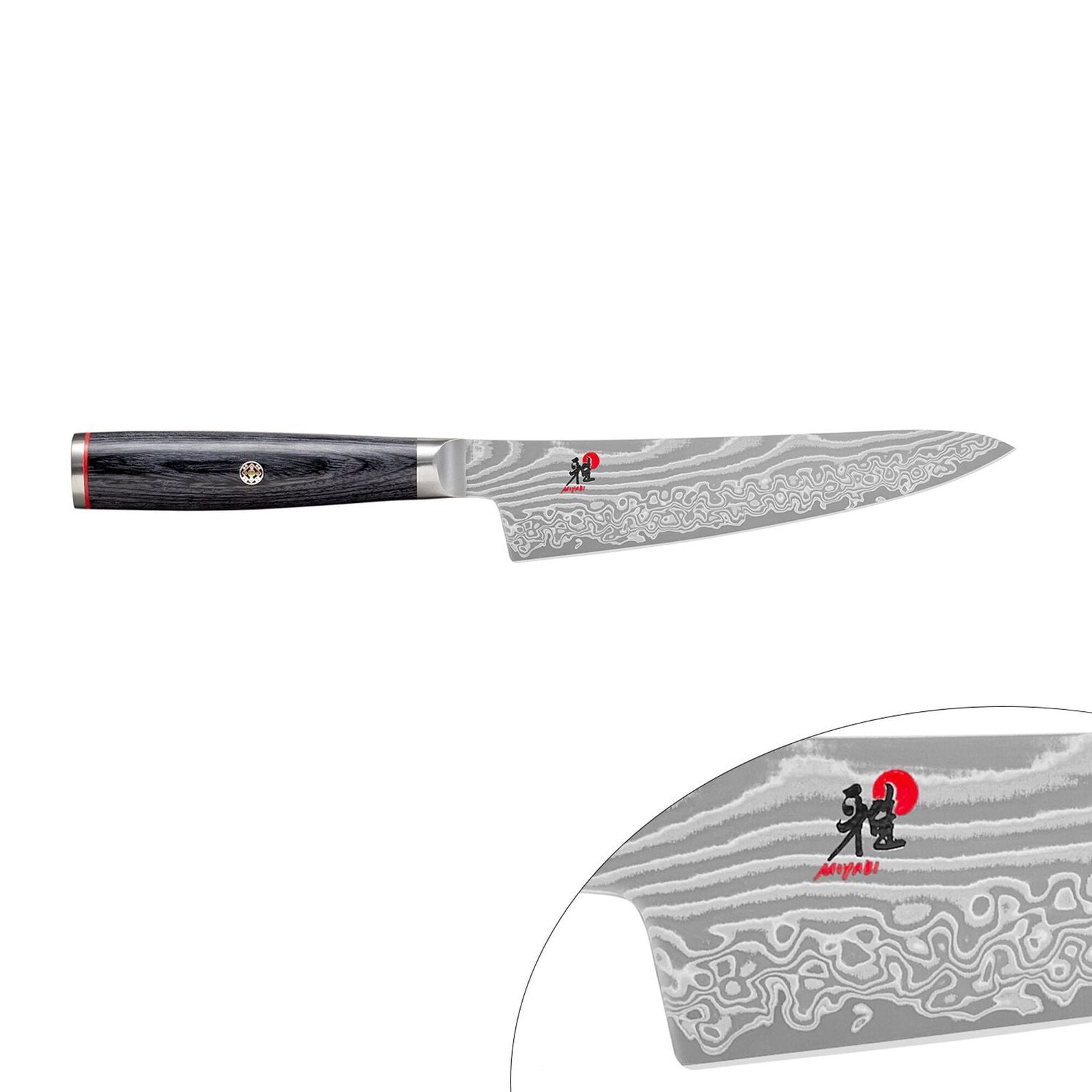 MIYABI | 5000 FC-D - Shotoh - Lama: 140mm