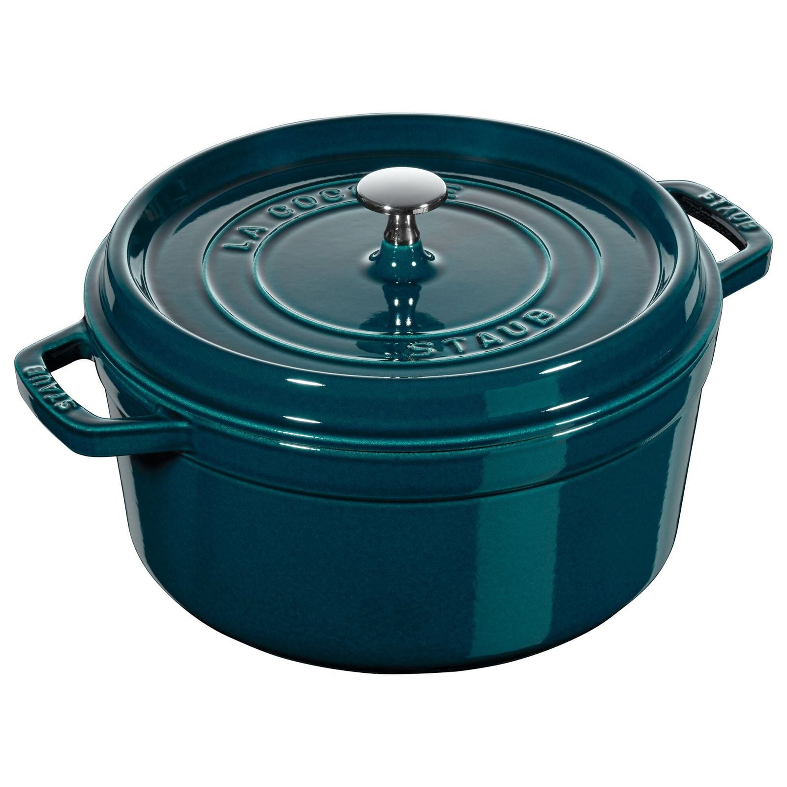 STAUB | LA COCOTTE - Cocotte - Ø 260mm - Fontă - La-Mer