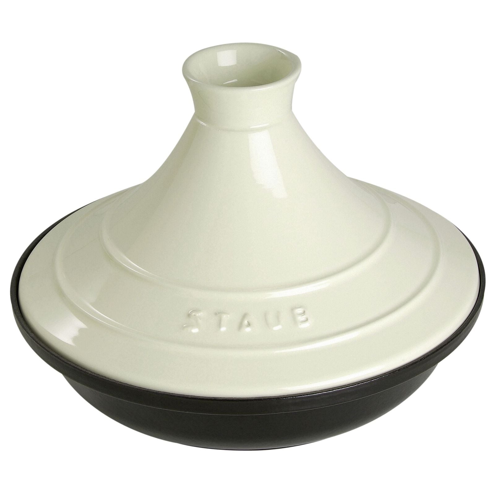 STAUB | SPECIALITIES - Tajine - Ø 280mm - fontă - crem