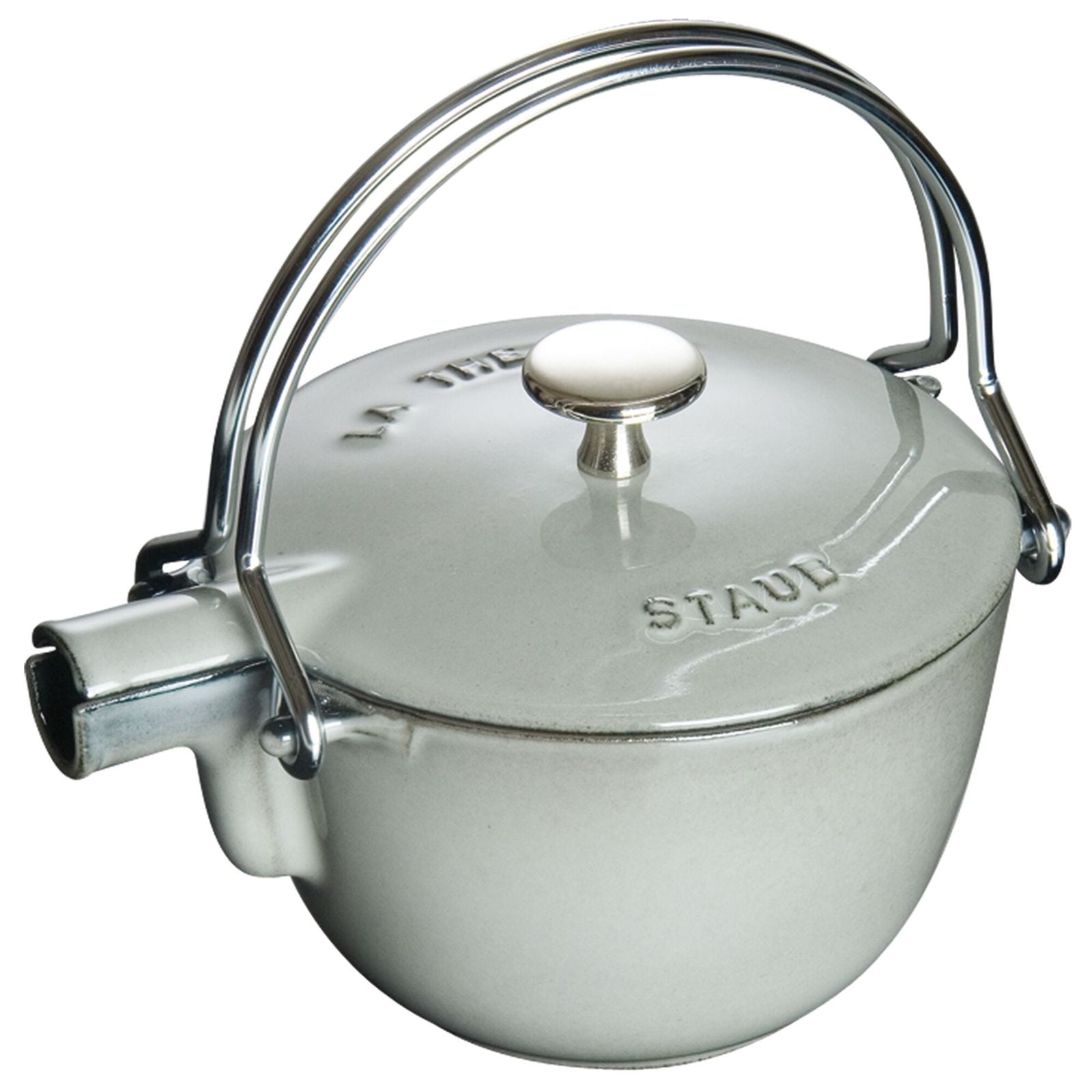 STAUB | SPECIALITIES - Ceainic - 1.1 litru - Fonta - Gri grafit