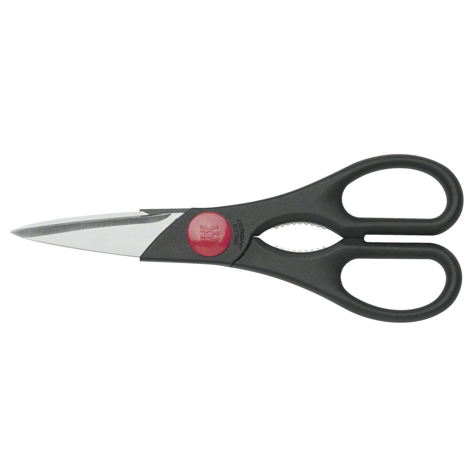 ZWILLING | Foarfece multifuncționale - 200mm - Oțel inoxidabil - Negru