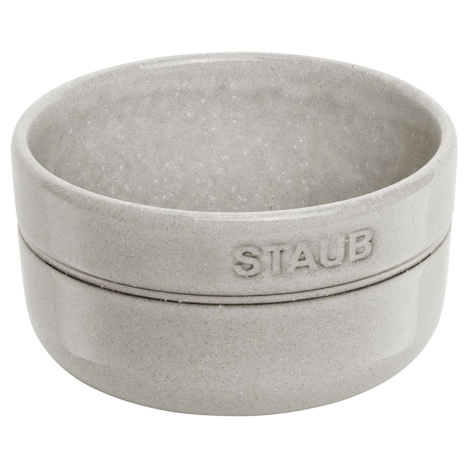 STAUB | DINING LINE - Bol - Ø 100mm - Ceramică - Trufă albă