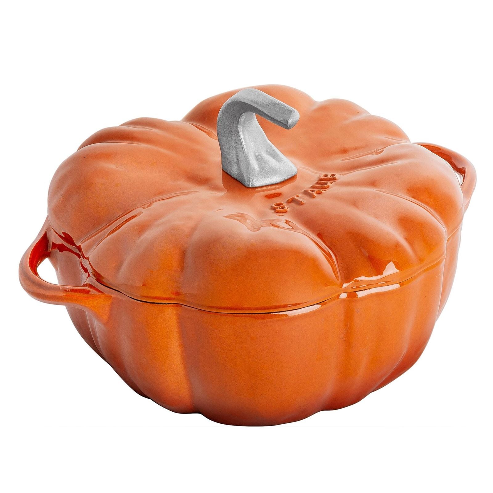 STAUB | LA COCOTTE - Cocotte - Ø 240mm - Fontă - Scorțișoară | Dovleac
