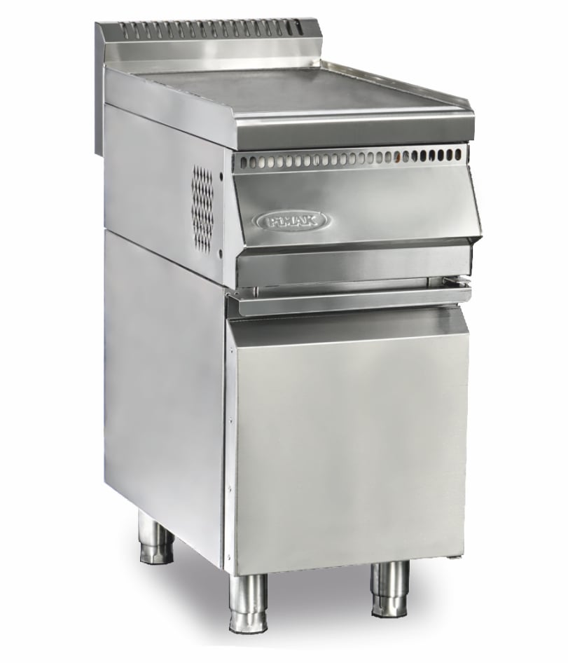 Element neutru de lucru din inox Pimak 90SD-M067 | - kW, Dim: 40x90x85 cm