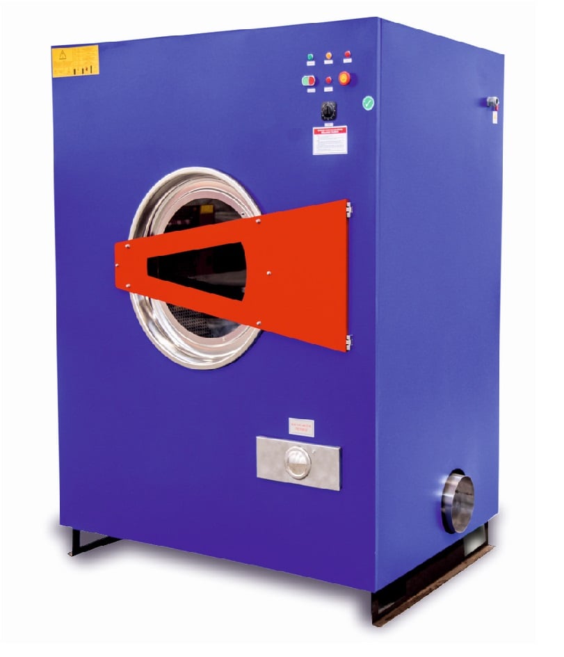 Uscător profesional rufe industrial Pimak OCKME-4-3-50-CAMASIR-KURUTMA | 400V