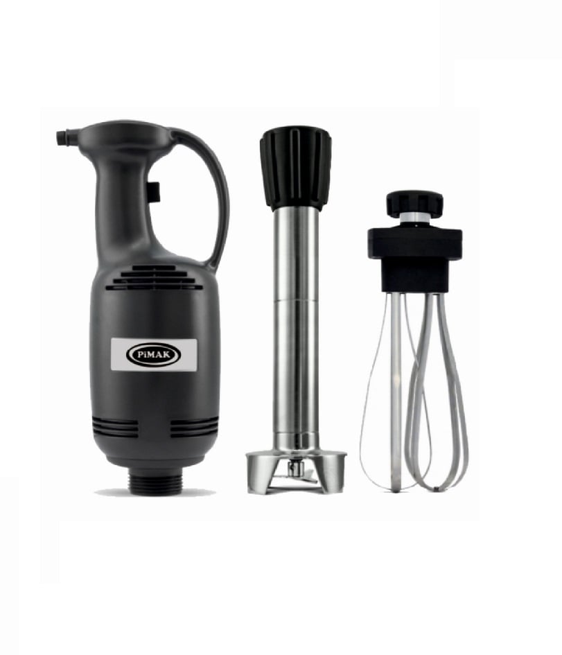 Mixer vertical profesional de mână (blender de imersie) Pimak BL40-C | 0,5 kW, 230V, Dim: - cm