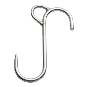inox alimentar CÂrlig for hoist with inox alimentar loop cod.96 Lonatini, Italia
