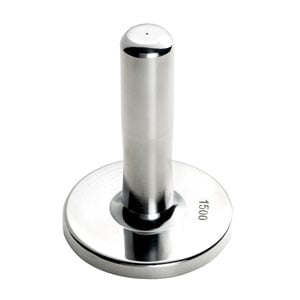 Sainless steel forged meat pounder, made of solid AISI 304 cod.98-1 Lonatini, Italia