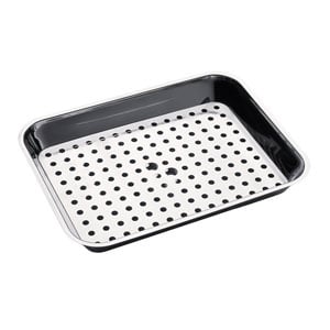 AISI 304 inox alimentar grid for Container code 101GR Lonatini, Italia