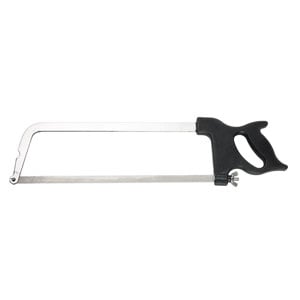 18/8 inox alimentar hacksaw Mod. Arc Lonats with butterfly fastening cod.160B Lonatini, Italia