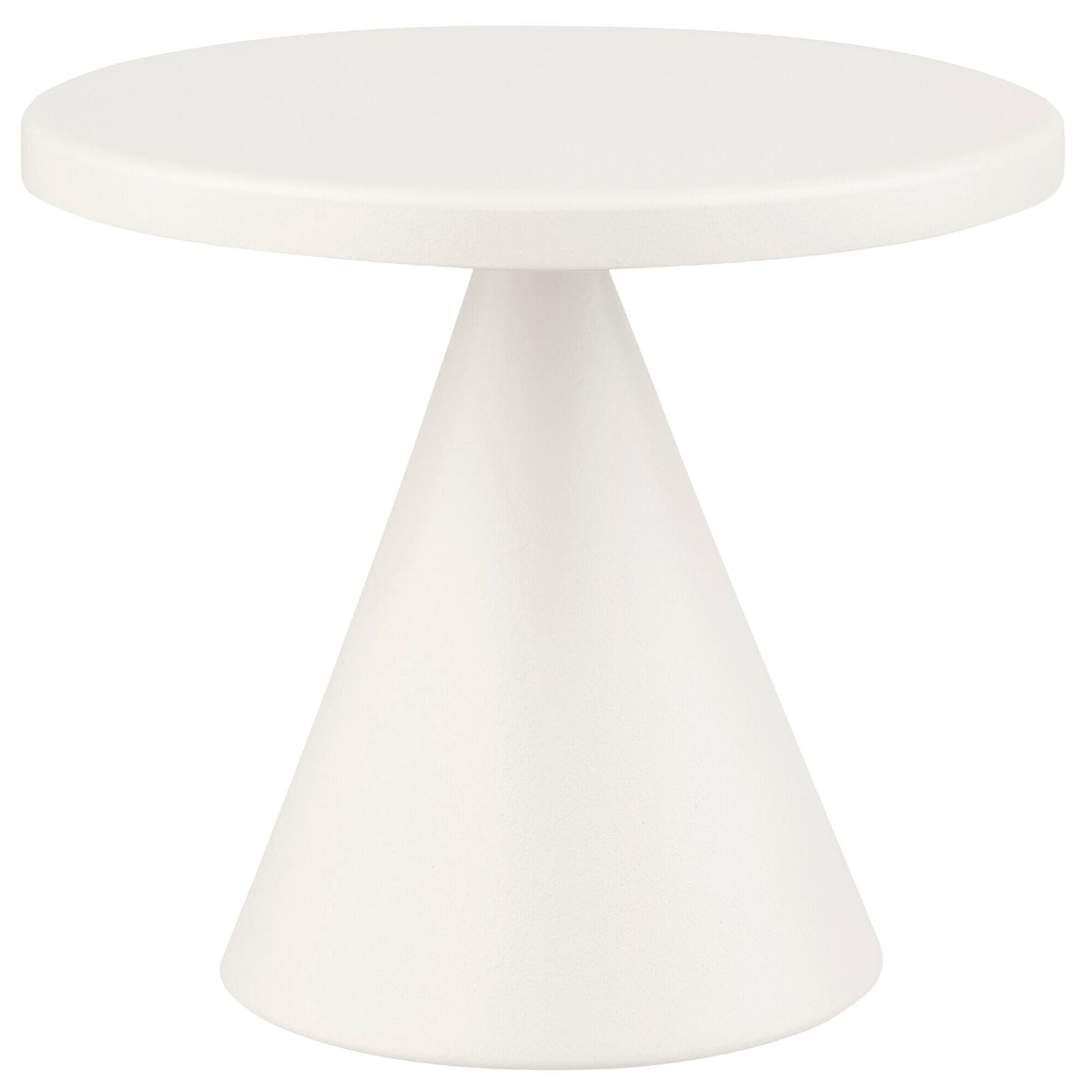 Lampă de masă - CONE MINI - Ø 130 mm - Whisper White