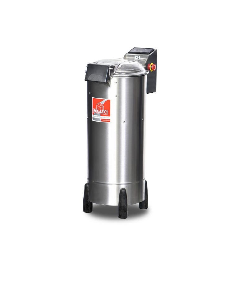 Fierăstrău profesional pentru oase și carne congelată Pimak BZK | 8, 3-4 kW, 400V, Dim: 650x440x870 cm