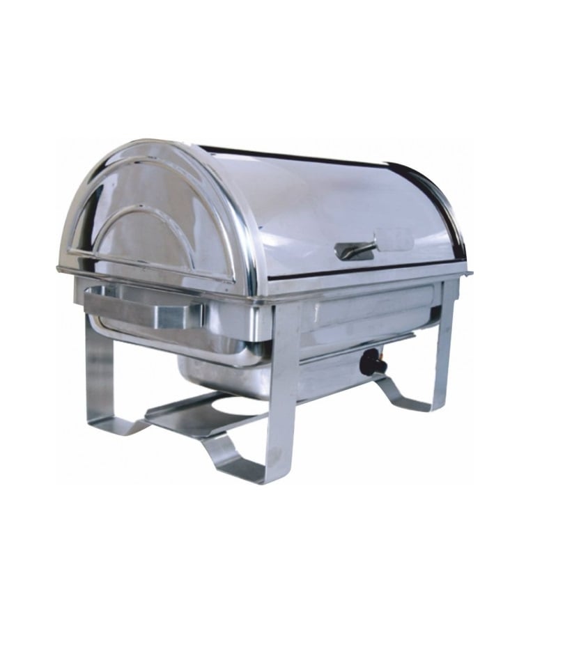 Toaster profesional rotativ pentru sandvisuri & chifle Pimak R1 | Dim: 64x65x39 cm