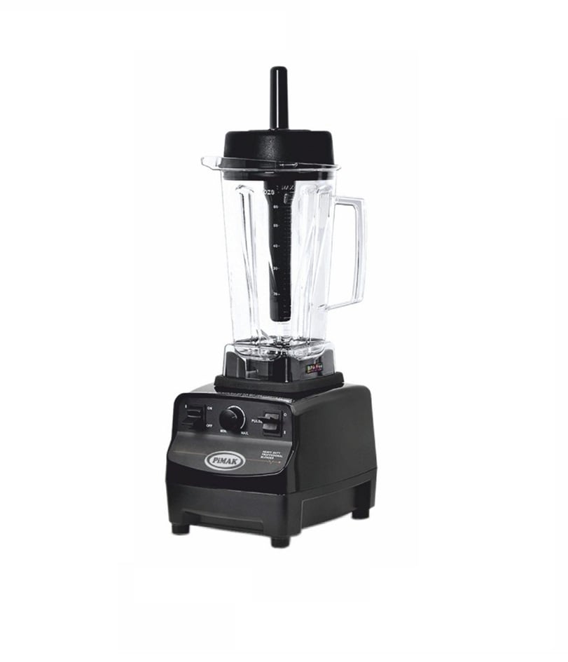 Blender profesional de bar pentru cocktailuri și smoothie Pimak BBL | 2 Lt., 1,2 kW, 230V, Dim: 5x23x51 cm
