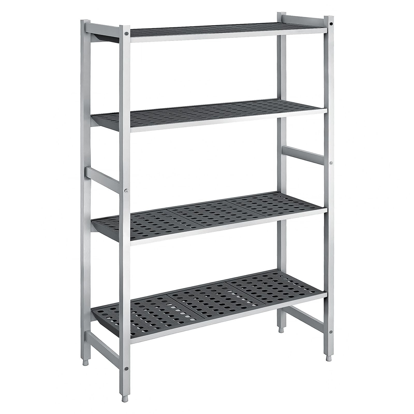 Raft de bază din aluminiu – 1080 x 1800 mm – Capacitate de încărcare: 900 kg