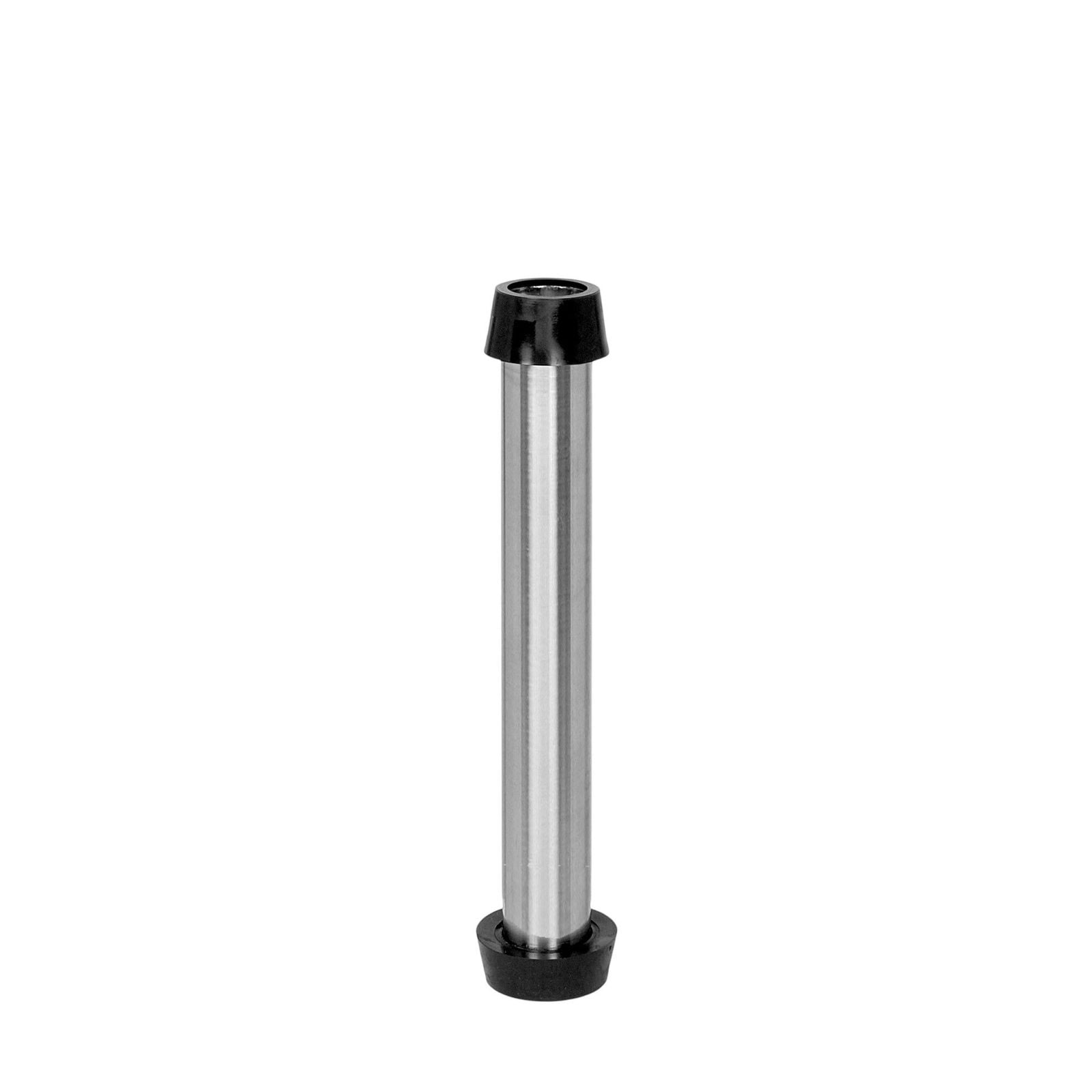 (4 bucăți) FUCHS | Robinet cu tijă din oțel inoxidabil 18/10 – model combinat – 1-1/4 + 1-1/2 – 175 mm